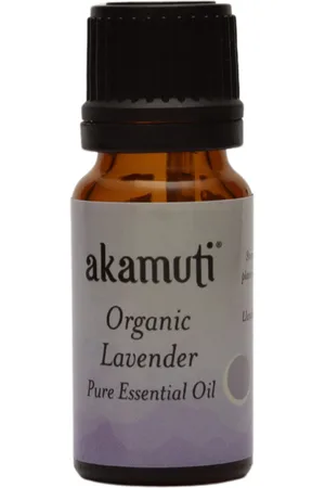 akamuti Organic Lavender Essential Oil - 10 ml