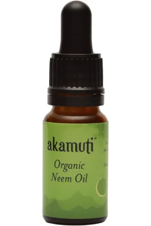 akamuti Organic Neem Oil - 10 ml