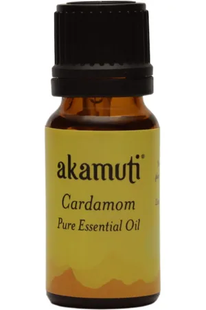 akamuti Cardamom Essential Oil - 10 ml