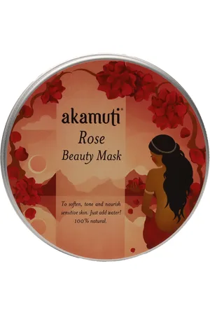 akamuti Rose Beauty Mask - 100 g
