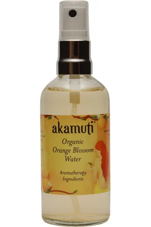 akamuti Organic Orange Blossom Water - 100 ml