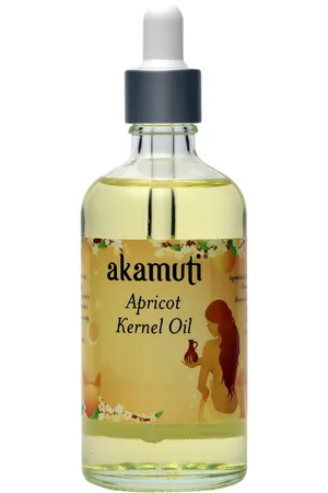 akamuti Olio di Semi di Albicocca - 100 ml