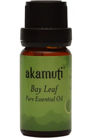 akamuti Bay Leaf Essential Oil - 10 ml