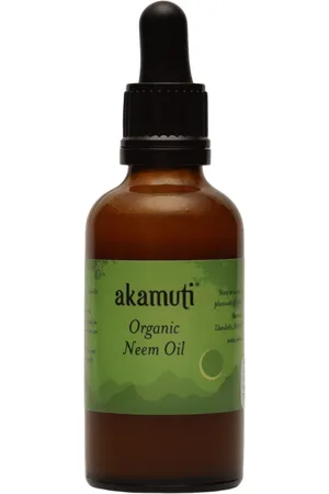 akamuti Organic Neem Oil - 50 ml