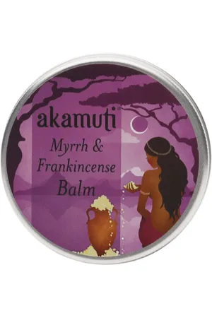 akamuti Myrrh & Frankincense Balm - 50 ml
