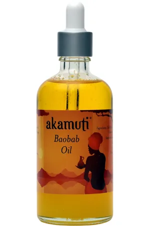 akamuti Olio di Baobab - 100 ml
