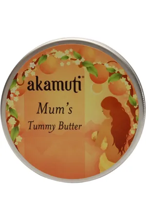 akamuti Mums Tummy Butter - 100 ml