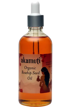 akamuti Organic Rosehip Seed Oil - 100 ml