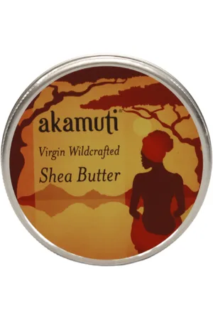 akamuti Organic Virgin Shea Butter - 40 g