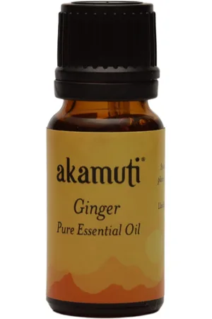 akamuti Ginger Essential Oil - 10 ml