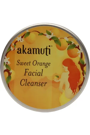 akamuti Sweet Orange Cleansing Cream - 50 ml