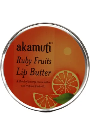 akamuti Ruby Fruits Lip Butter - 10 ml