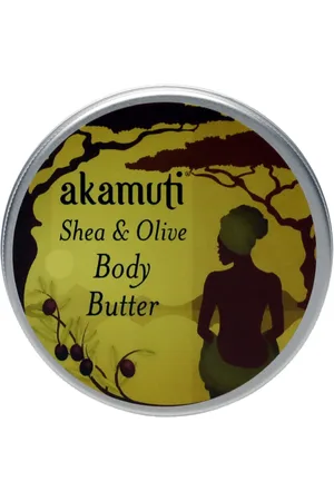 akamuti Shea & Olive Body Butter - 100 ml