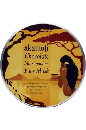 akamuti Chocolate Marshmallow Mask - 70 g