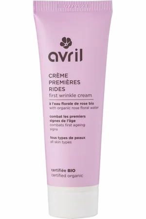Avril 8790 First Wrinkles Cream - 50 ml