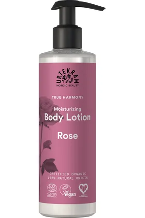Urtekram Rose Moisturizing Body Lotion - 245 ml