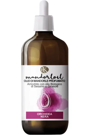 Alkemilla Eco Bio Cosmetic Mandorloil - Orchidea Nera