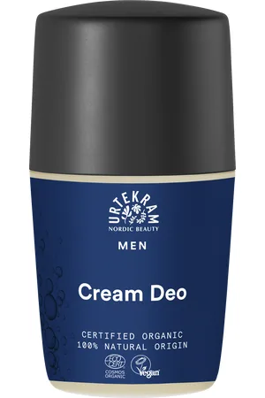 Urtekram Men Cream Deo - 50 ml