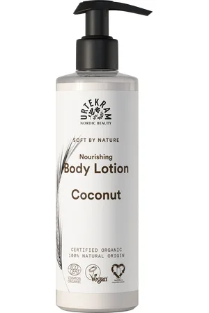 Urtekram Coconut Nourishing Body Lotion - 245 ml