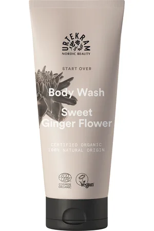 Urtekram Sweet Ginger Flower Body Wash - 200 ml