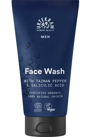 Urtekram Men Face Wash - 150 ml