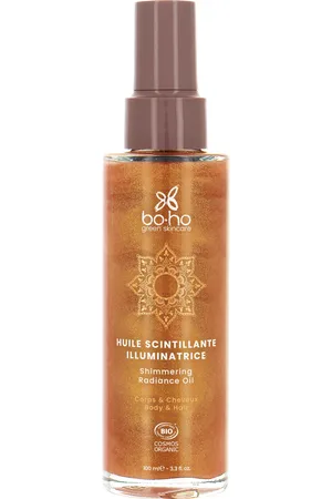 BOHO Olio Corpo Shimmer - 01 Gold