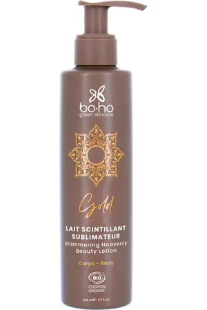 BOHO Lozione Corpo Shimmer - 01 Gold