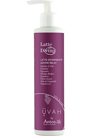 Antos Latte Divino - Latte Detergente Azione Relax - 200 ml