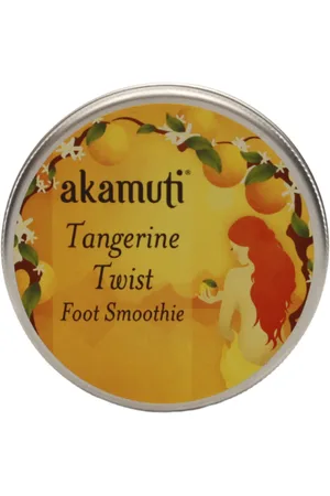 akamuti Tangerine Twist Foot Smoothie - 50 ml