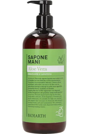 Bioearth Family Sapone Mani - Aloe Vera