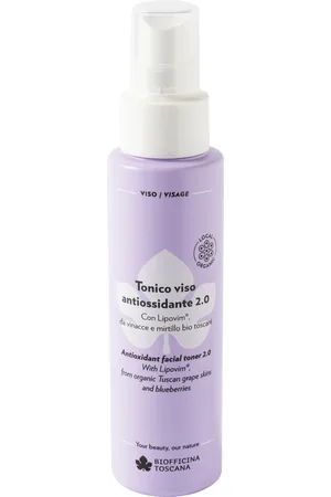 Biofficina Toscana Tonico Viso Antiossidante 2.0 - 100 ml
