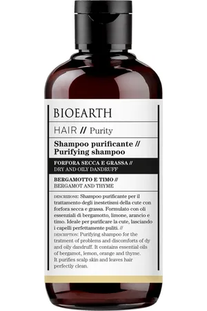 Bioearth Shampoo Purificante - 250 ml