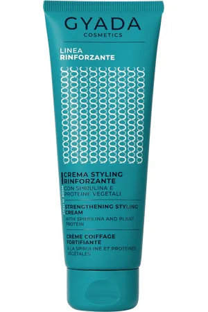 Gyada Cosmetics Crema Styling Rinforzante con Spirulina - 125 ml
