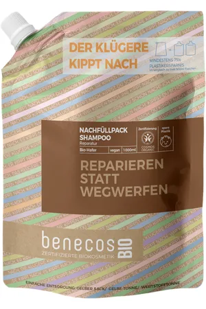 Benecos BIO Shampoo Riparatore - 1.000 ml