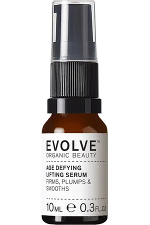 Evolve Organic Beauty Age Defying Lifting Serum - 10 ml