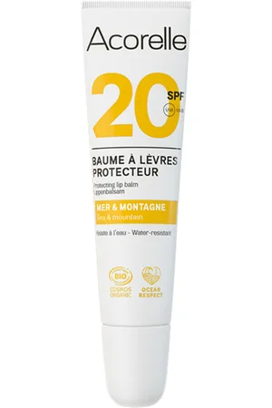Acorelle Balsamo Labbra Protettivo SPF 20 - 10 ml