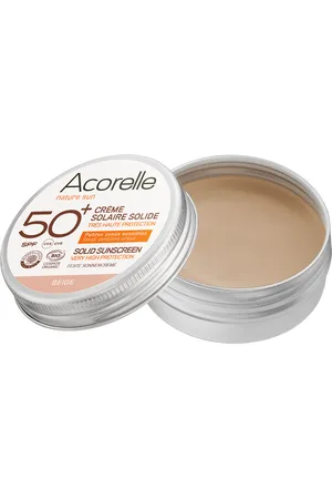 Acorelle Protezione Solare Solida SPF 50+ - Beige - 20 g
