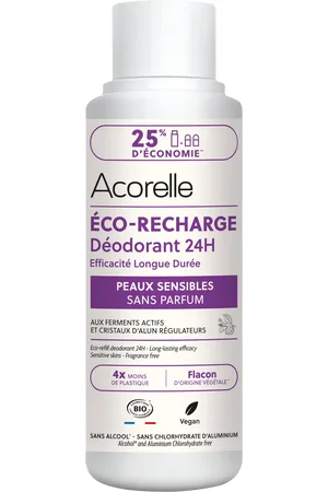 Acorelle Ricarica Deodorante Delicato - 100 ml