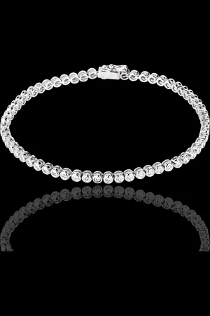 Edenly Bracciale Pallottoliere diamanti - - 18 carati - 60 diamant
