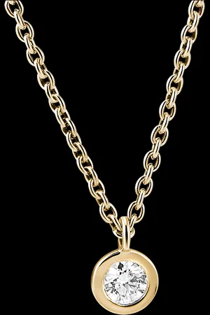 Edenly Collana Freschezza - Calixte - 9 carati e diamante