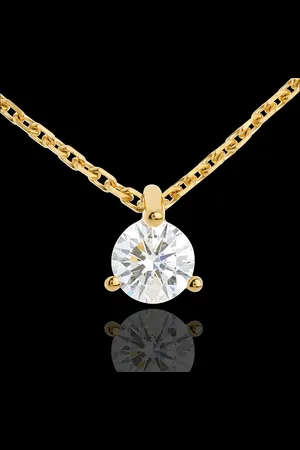 Edenly Collana Punto luce - - 18 carati - Diamante - 0.26 carati