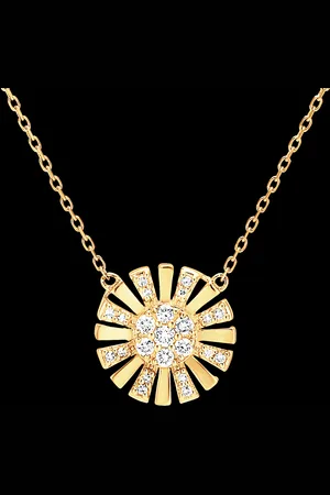 Edenly Collana Freschezza - Solare - 9 carati e diamanti