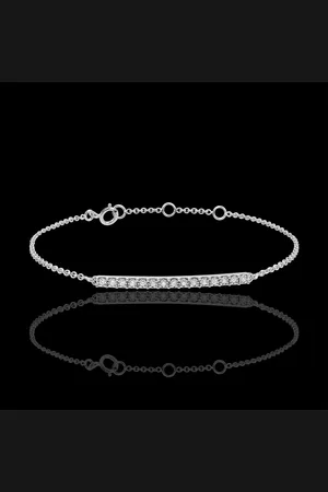Edenly Bracciale - Scintillante - - 9 carati - 15 Diamanti