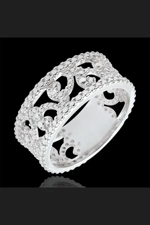 Edenly Anello Destino - Varda - - 18 carati - Diamante