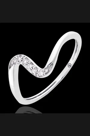 Edenly Anello Zélie - 9 carati e diamanti