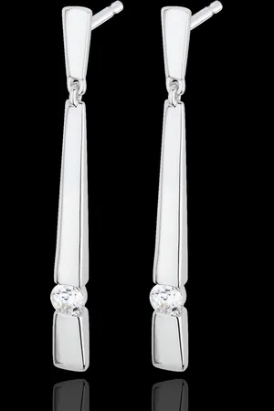 Edenly Orecchini Cleopatra - - 18 carati - Diamanti - 0.10 carati