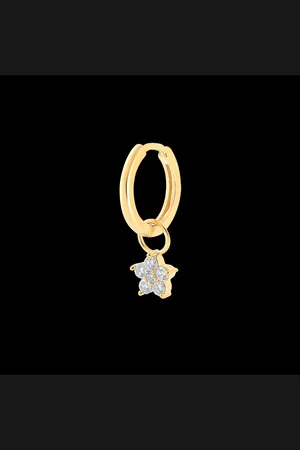 Edenly Orecchino Freschezza con charm stella Freschezza - Mix la stella – o