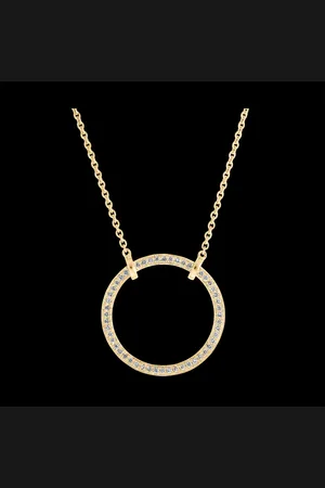Edenly Collana Freschezza - Circe - 9 carati e diamanti