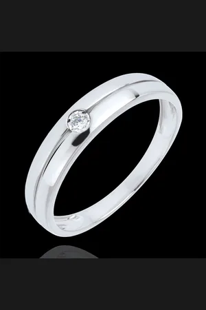 Edenly Anello Eden Oro - - 9 carati - Diamante