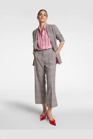 Elena Miro Pantaloni in Galles Donna